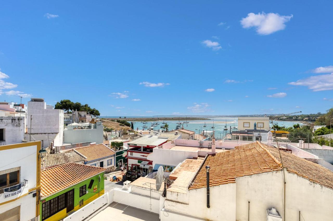 Casa Sunset - Beautiful Apartments In The Centre Of Alvor With Roof Terrace Ngoại thất bức ảnh